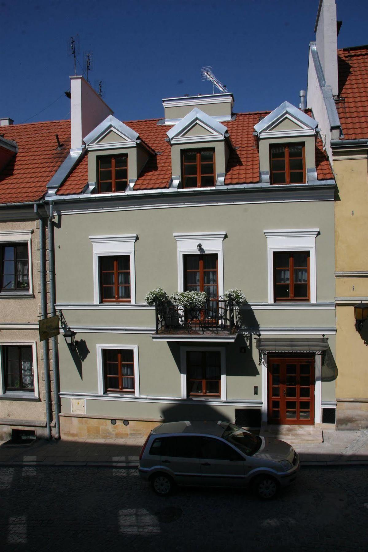 Apartamenty Furta Dominikanska Sandomierz Exterior foto